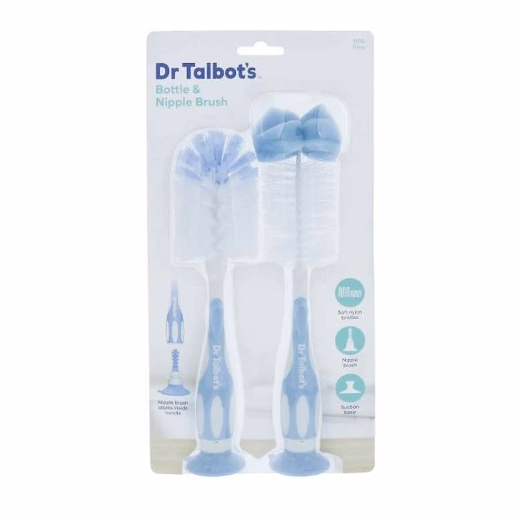 Bottle Brush Sets Blue