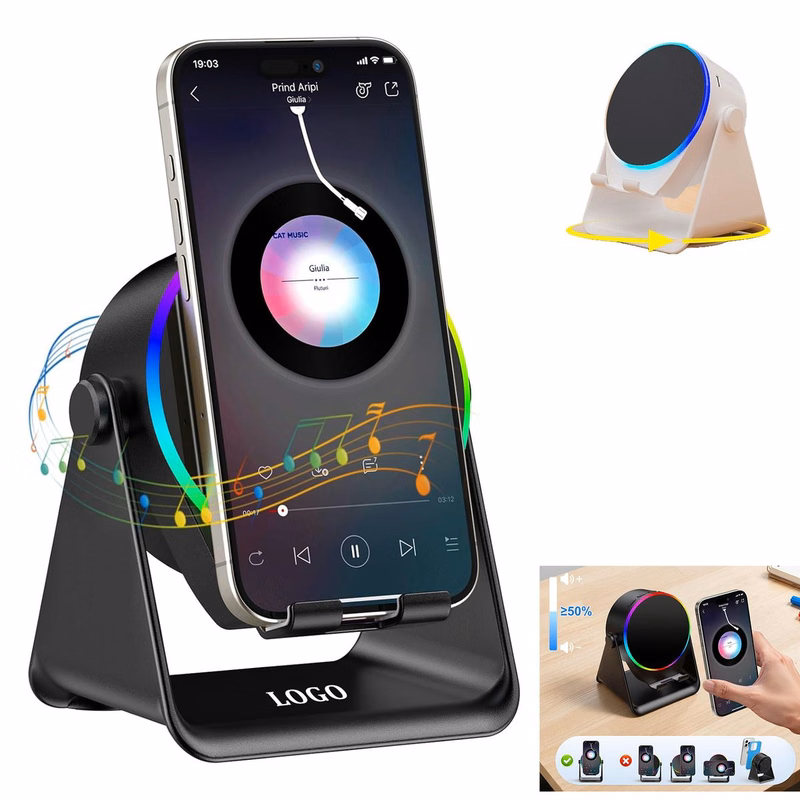 5-in-1 Bluetooth Speaker