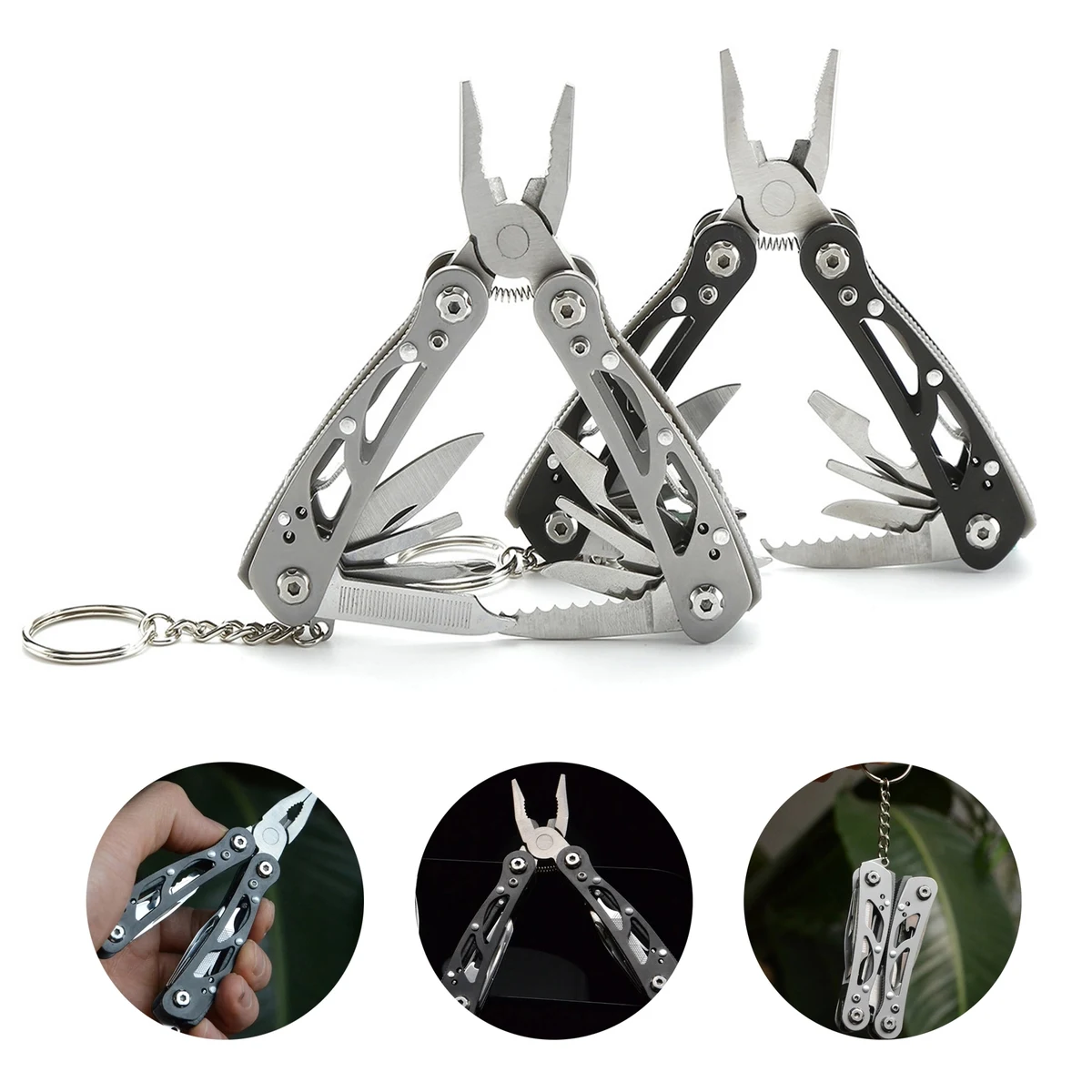 Multi-Function Folding Tool 1