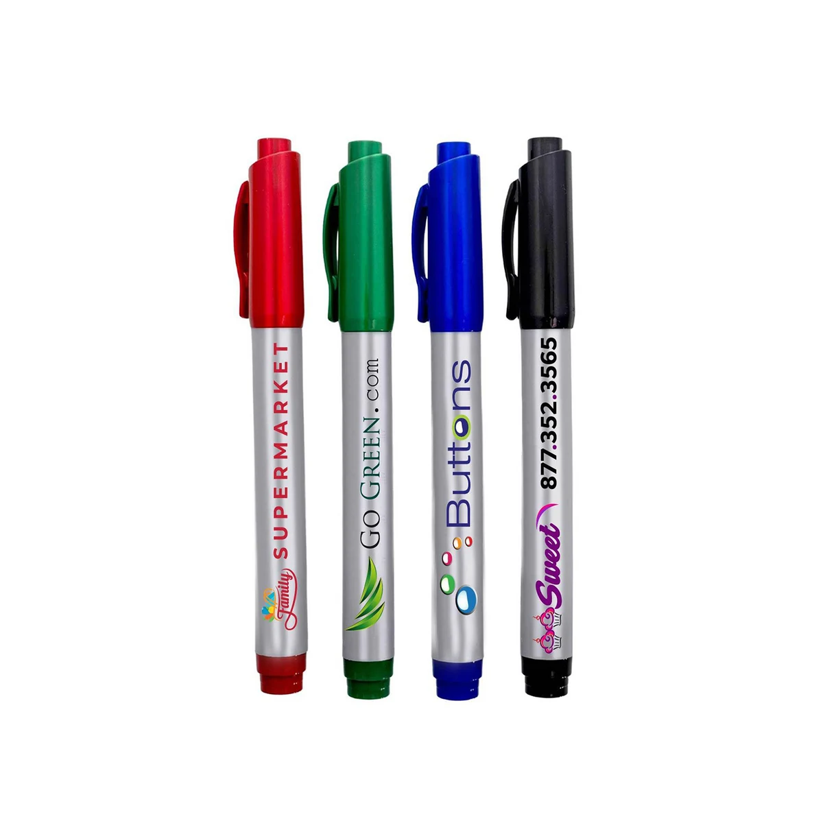 Small Batch -Dri Mark® Perma-Sharp Permanent Marker 1