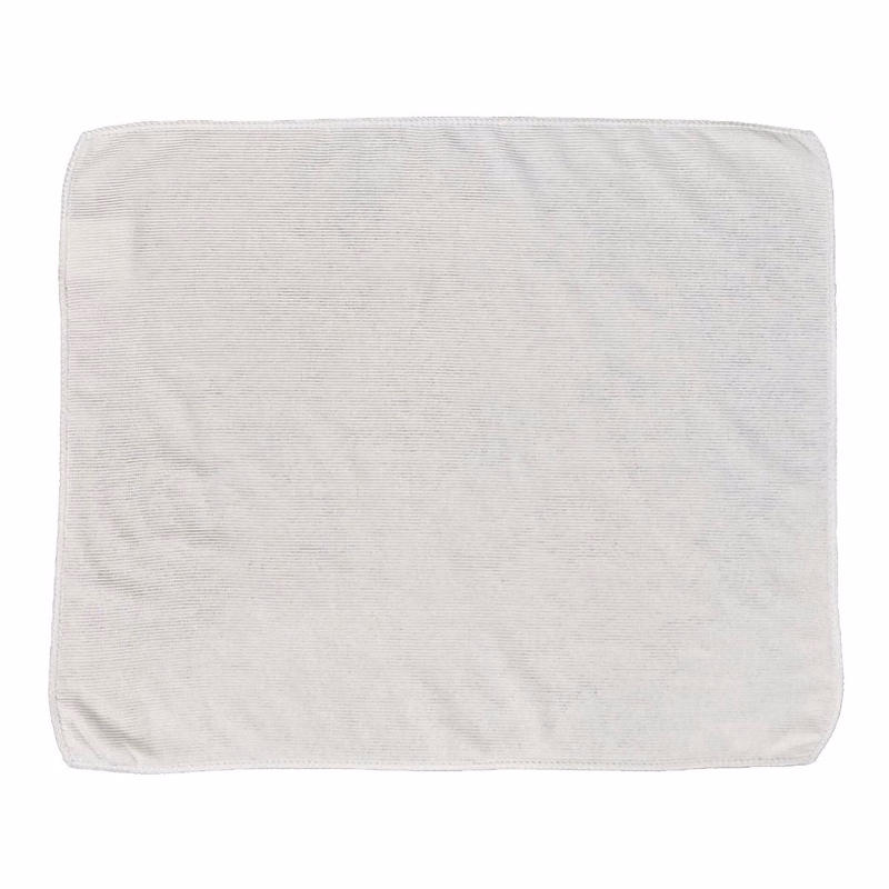 Flat Face Microfiber Rally Towel