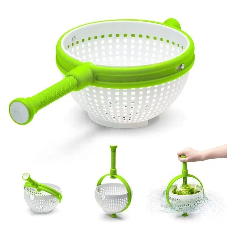 Manual Salad Spinner 1