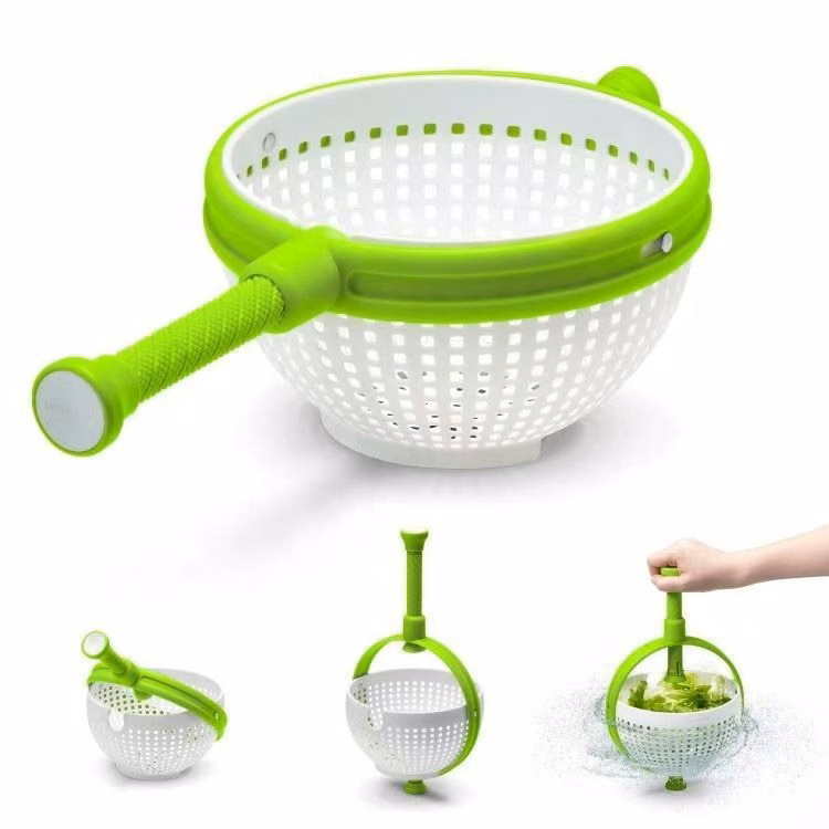 Manual Salad Spinner