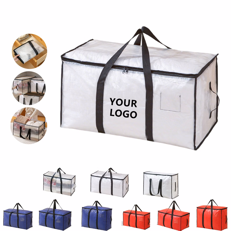 Heavy-Duty Foldable Organizer Bag