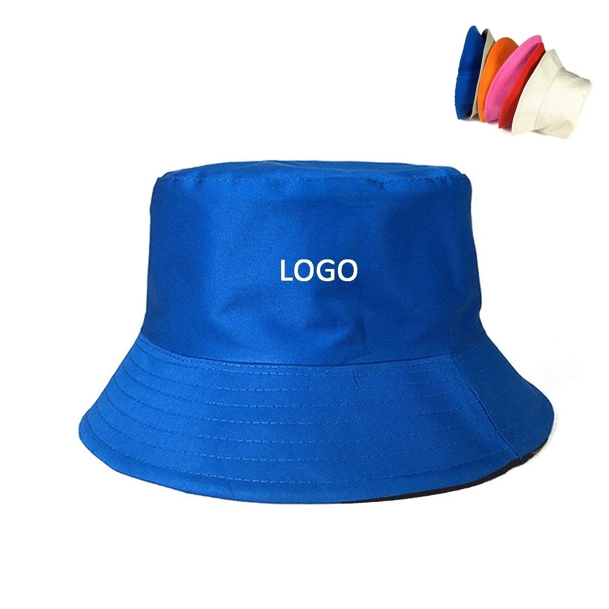 Cotton Bucket Hat And Sun Caps 1