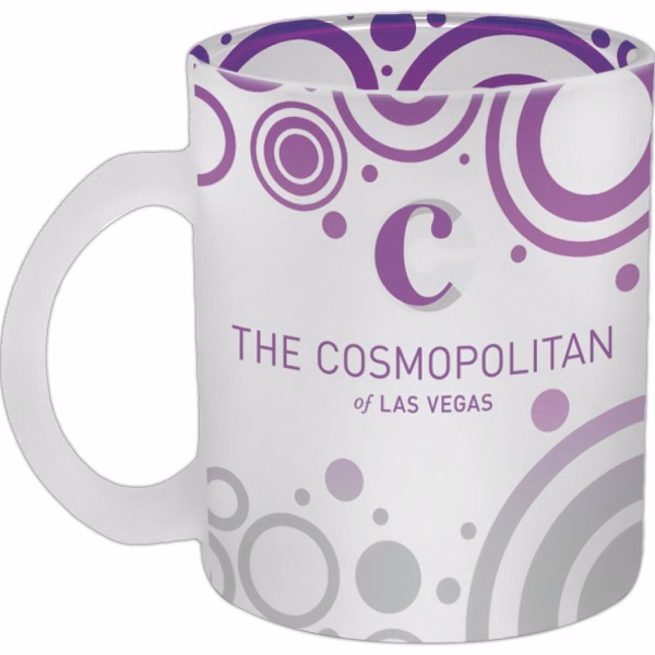 11 Oz. Frosted Classic Mug