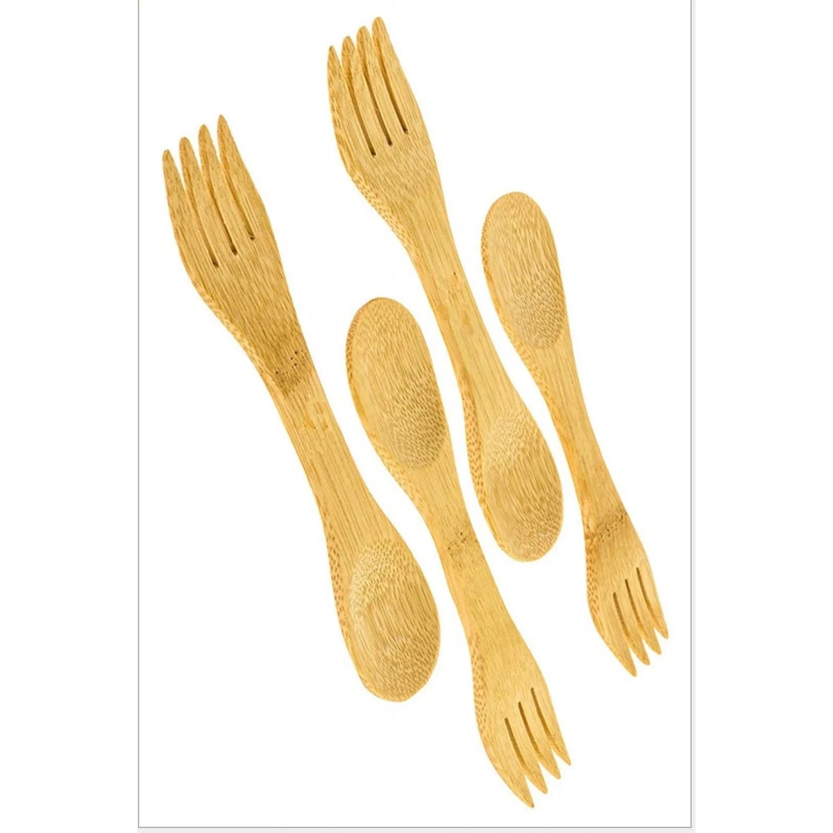 Reusable Eating Spork 1
