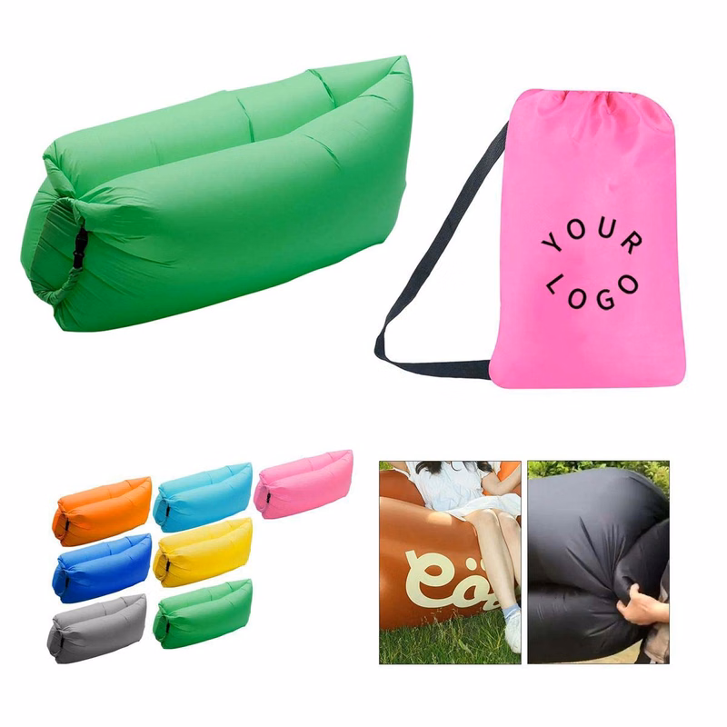 Inflatable Lounger Sofa for Camping and Travel