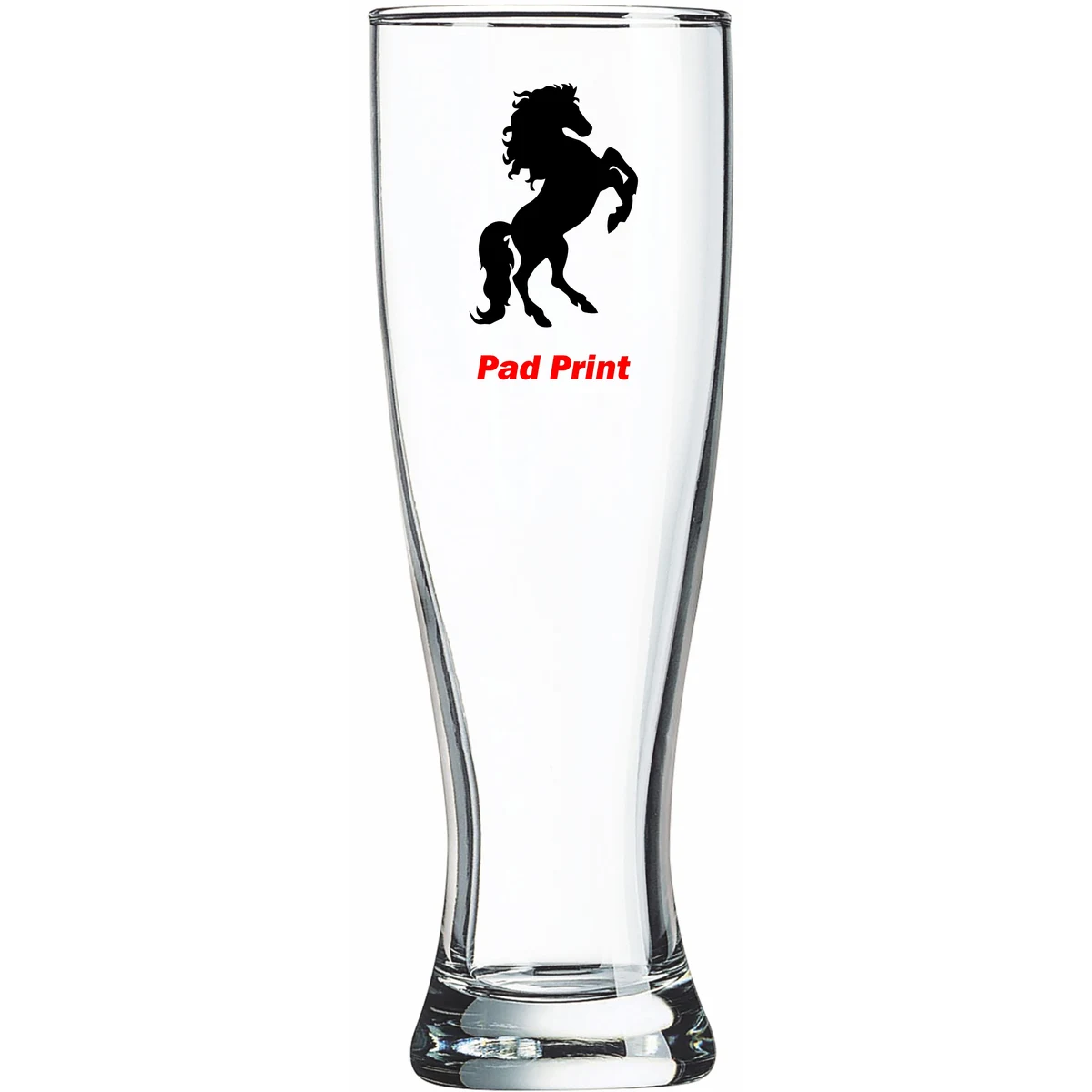 Polar Camel 16 oz Pilsner Glass - Dishwasher Resistant - MADE IN THE USA 1