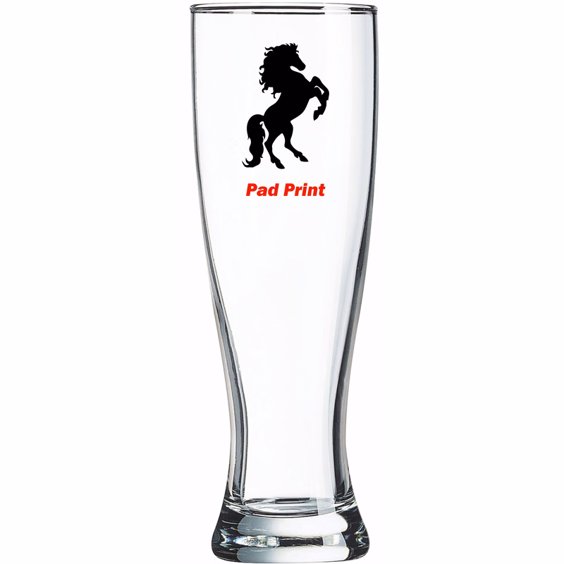 Polar Camel 16 oz Pilsner Glass - Dishwasher Resistant - MADE IN THE USA