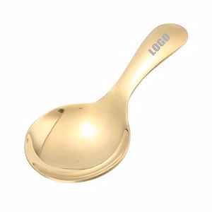 Spoon With Heart Shaped Handle