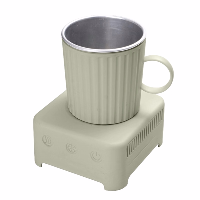 2-In-1 Coffee Warmer Cup Cooler(With Lid)