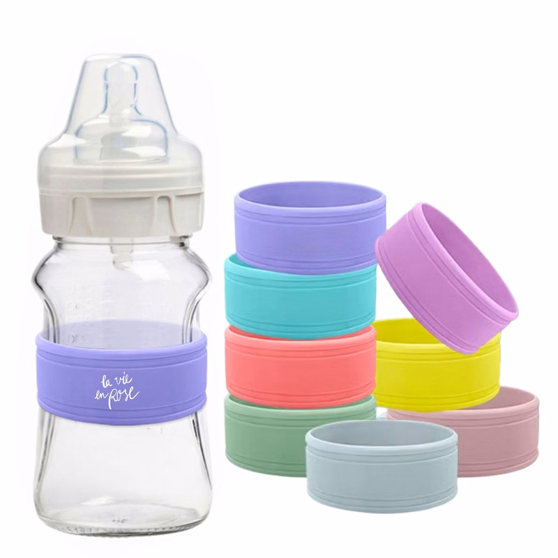 Heatproof Silicone Bottle Sleeve