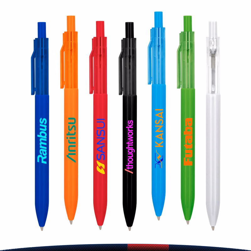 Paden Recycled Ballpoint Pen