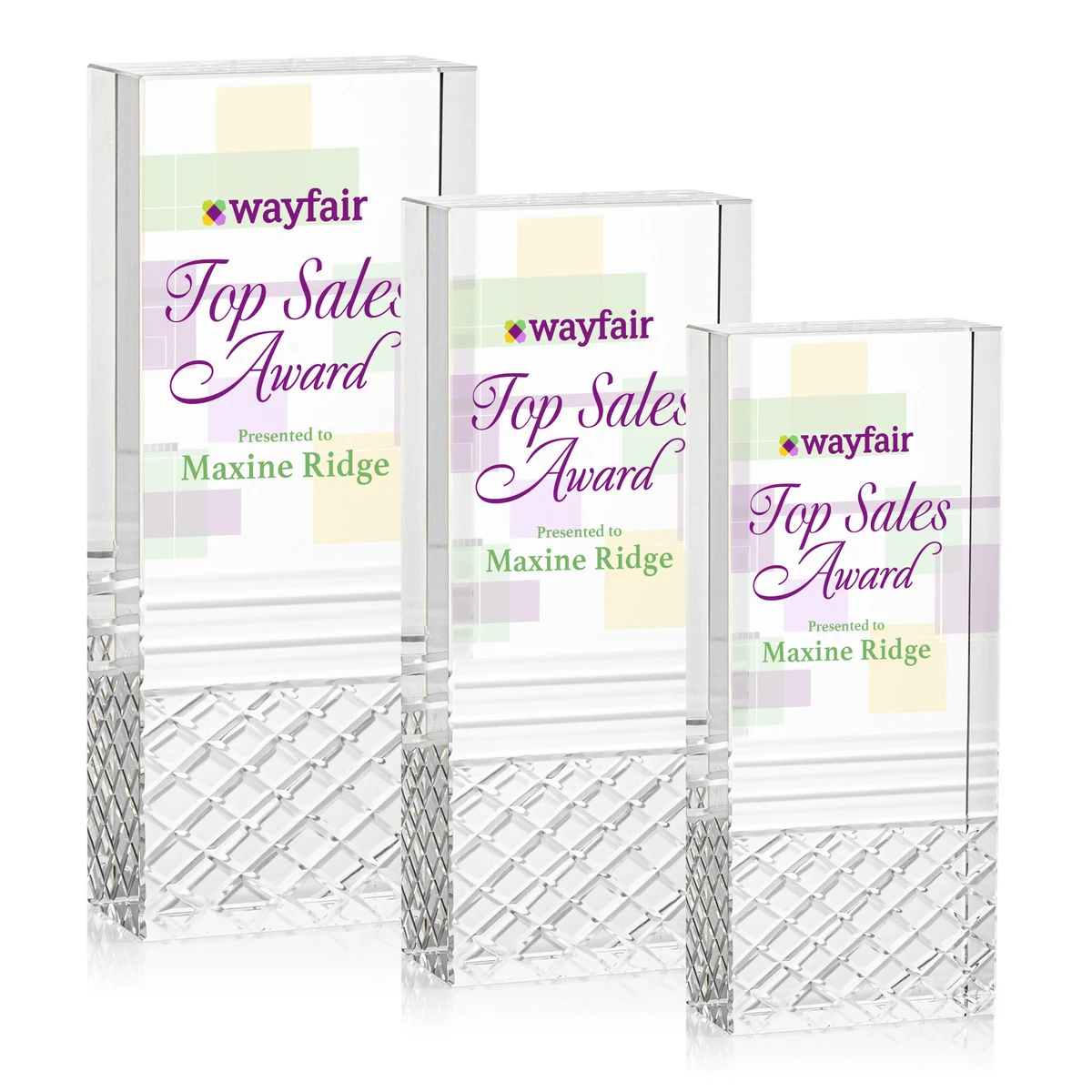 Hilldale VividPrint™ Award 1