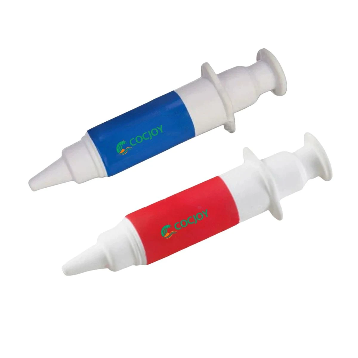 Creative Syringe Shape Squeeze Toy Stress Reliever 1