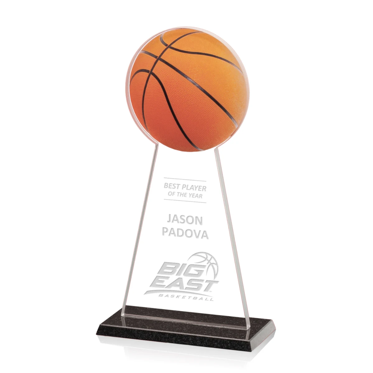 Basketball Tower Award 1