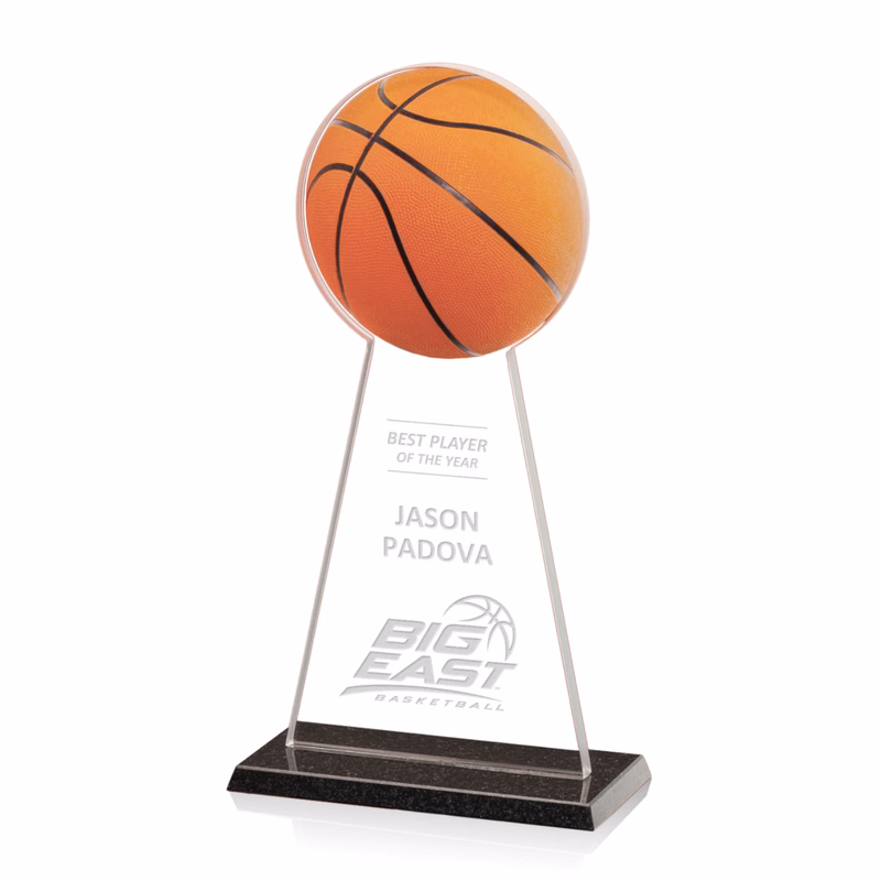 Basketball Tower Award