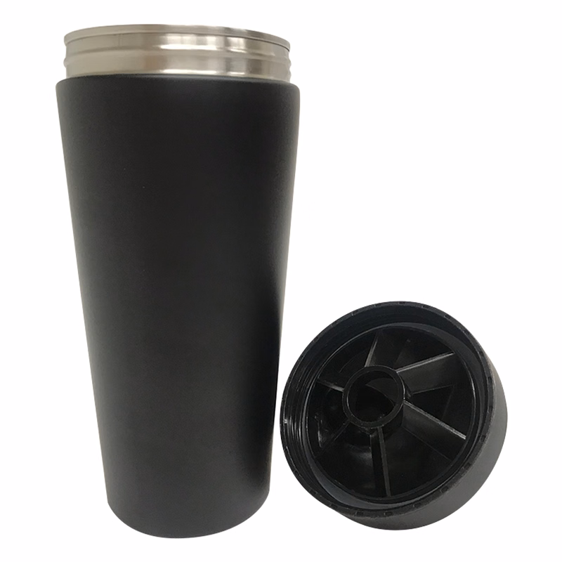 30 Oz Stainless Steel Shaker Bottle
