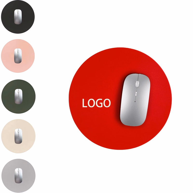 Gaming Round Mouse Pad