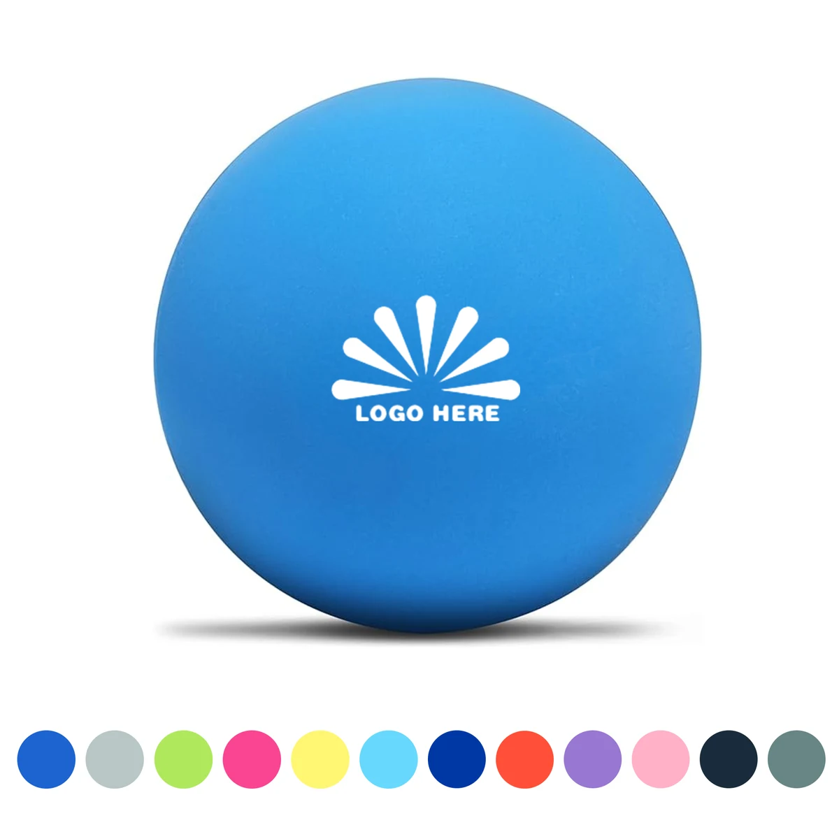 Portable Fascia Lacrosse Ball 1