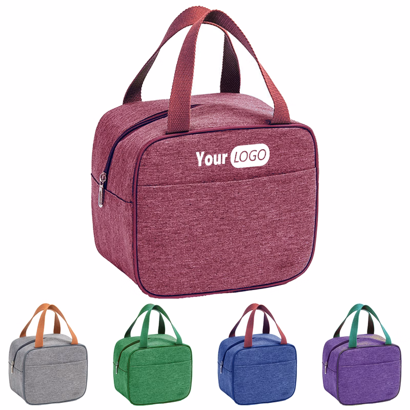 Oxford Durable And Practical Insulated Lunch Cooler Bag For Every Occasion