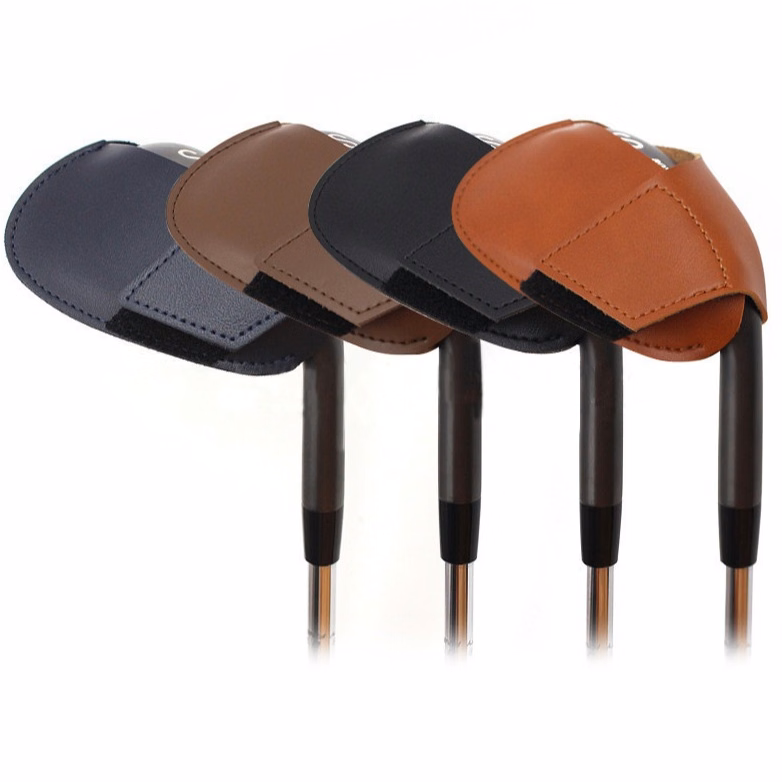 Custom Leather Golf Club Cover