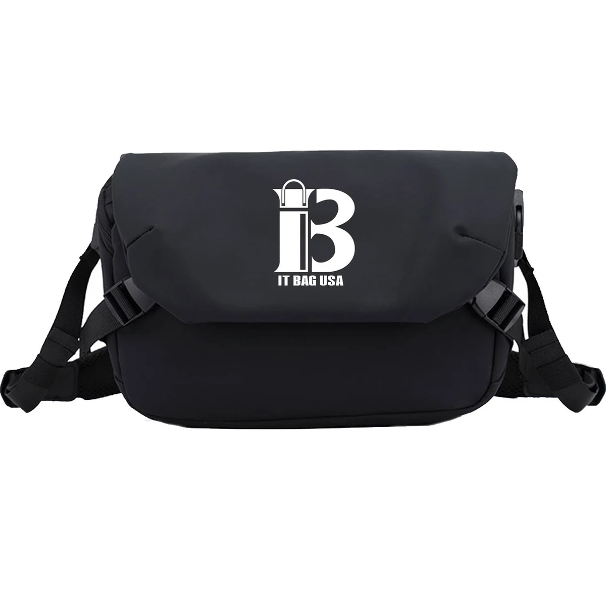 Men's One Fashion Student Casual Shoulder Bag 1