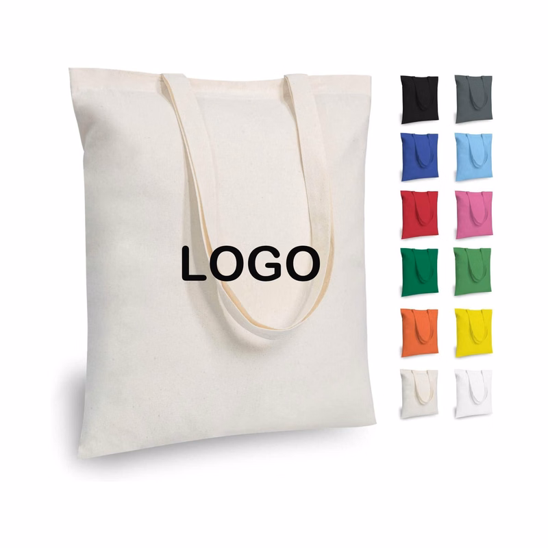 Custom Cotton Tote Bags