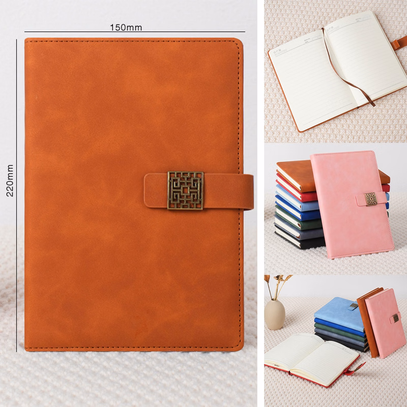 Notepad A5 Diary