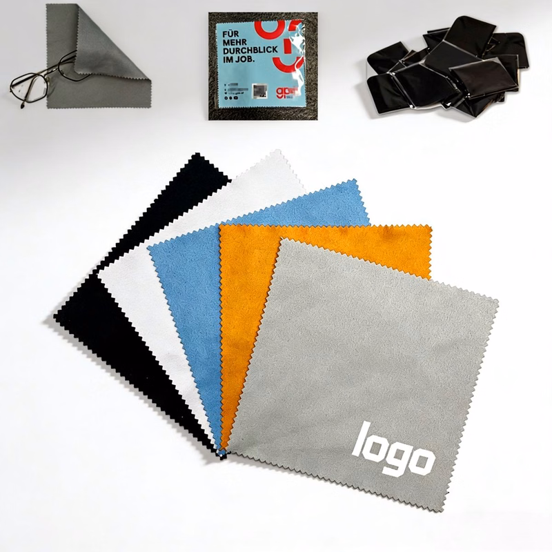 Premium Recycled Microfiber Cleaning Cloth