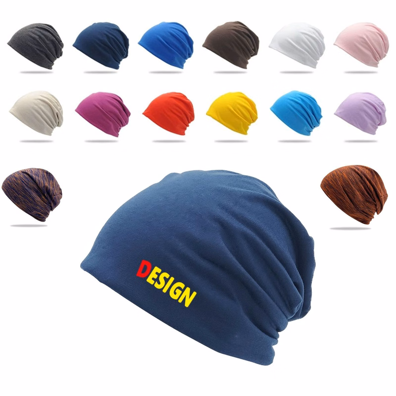 Multi-Wear Knit Beanie