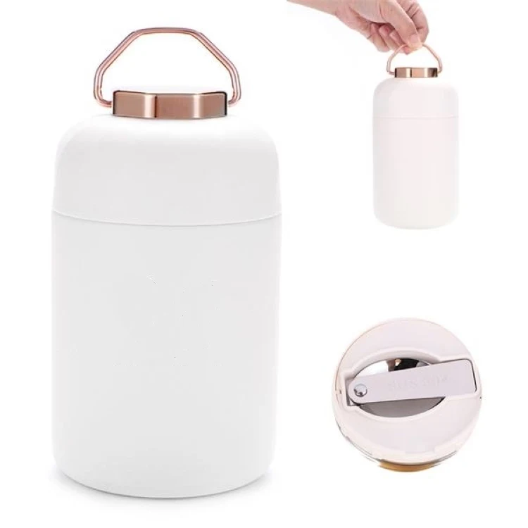 Food Jar - Vacuum Insulated Stainless Steel Lunch Thermos 1
