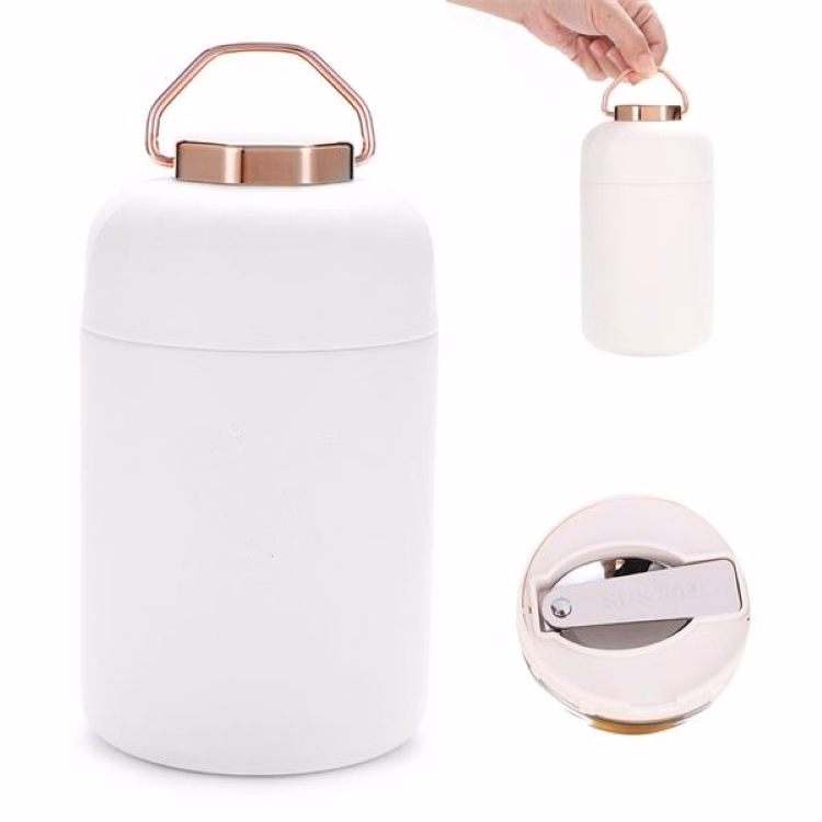 Food Jar - Vacuum Insulated Stainless Steel Lunch Thermos