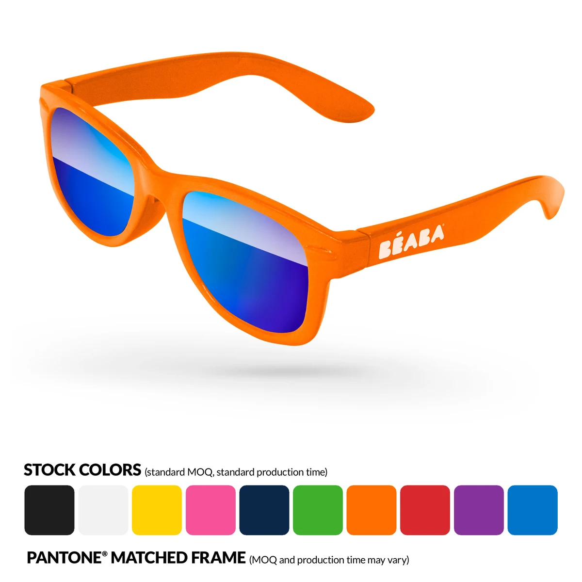Infant Retro Sunglasses (0 to 3 years) 1