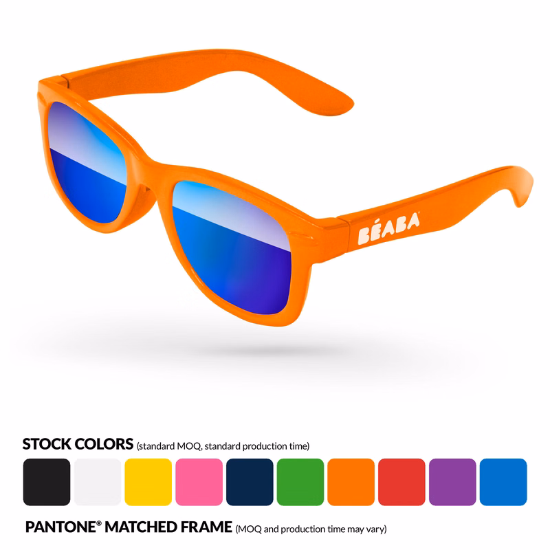 Infant Retro Sunglasses (0 to 3 years)