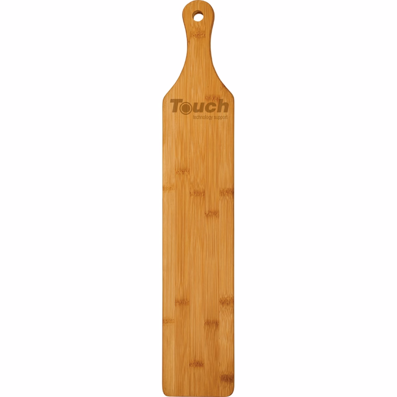 4" x 22" Bamboo Paddle