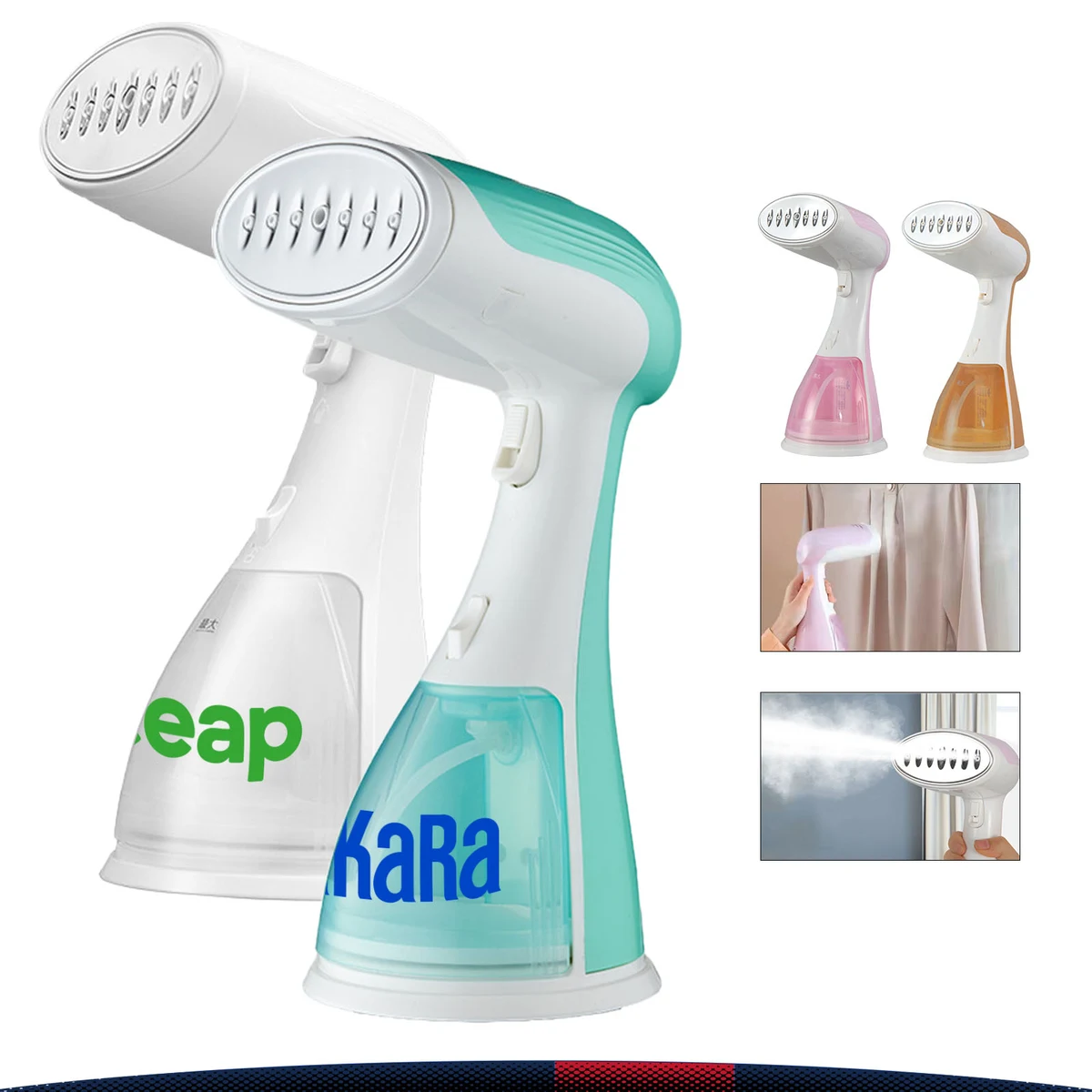 Tachs Handheld Iron 1