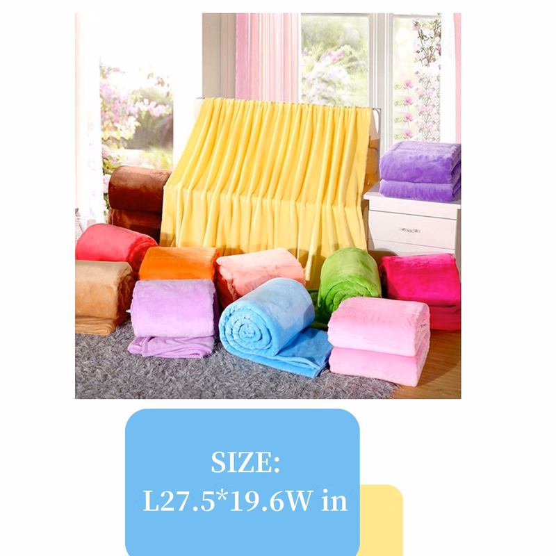 Coral Blanket