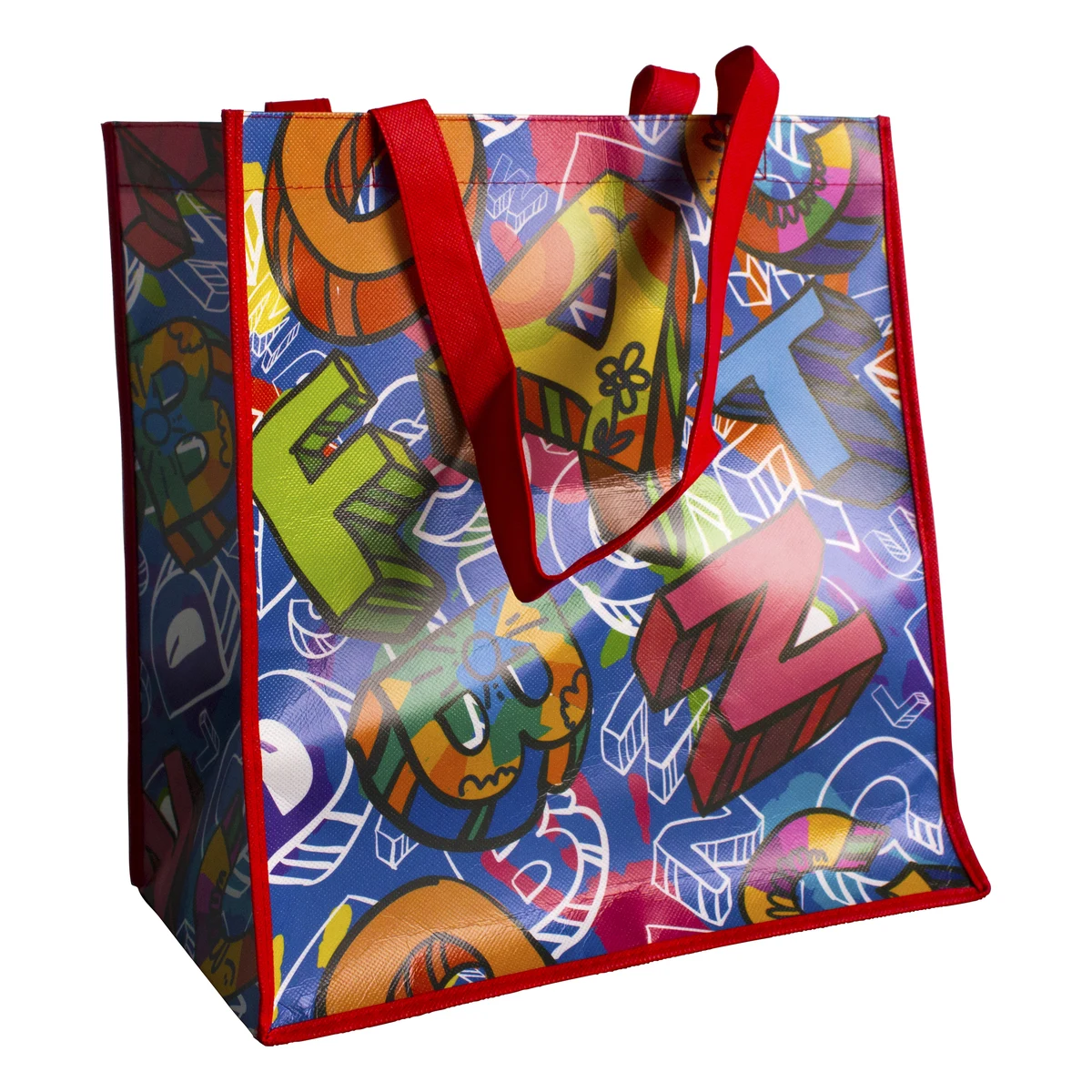 Magic Full Lamination Bag 1