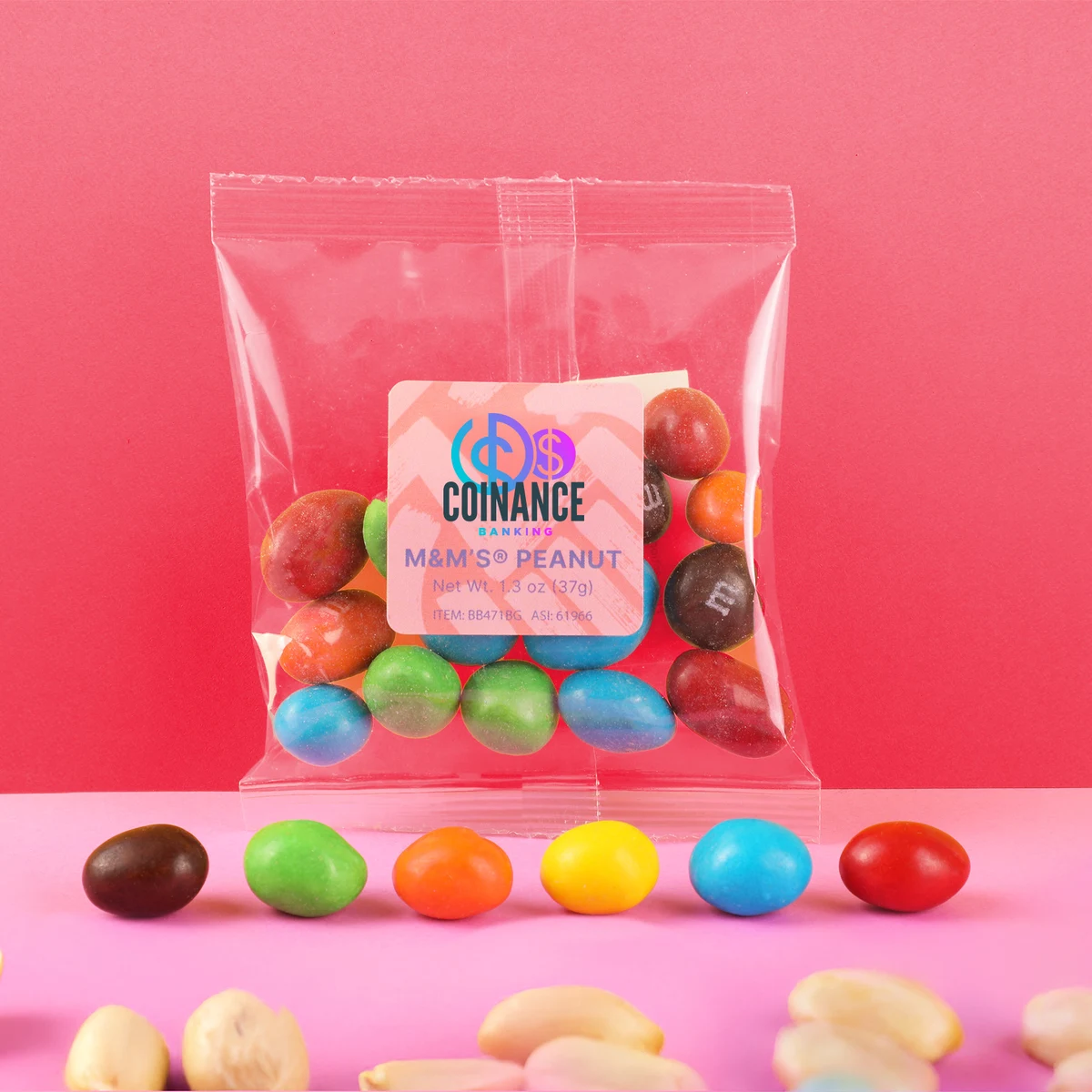 M&M'S® Peanut Taster Packet 1