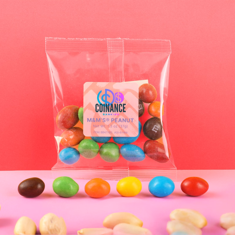 M&M'S® Peanut Taster Packet