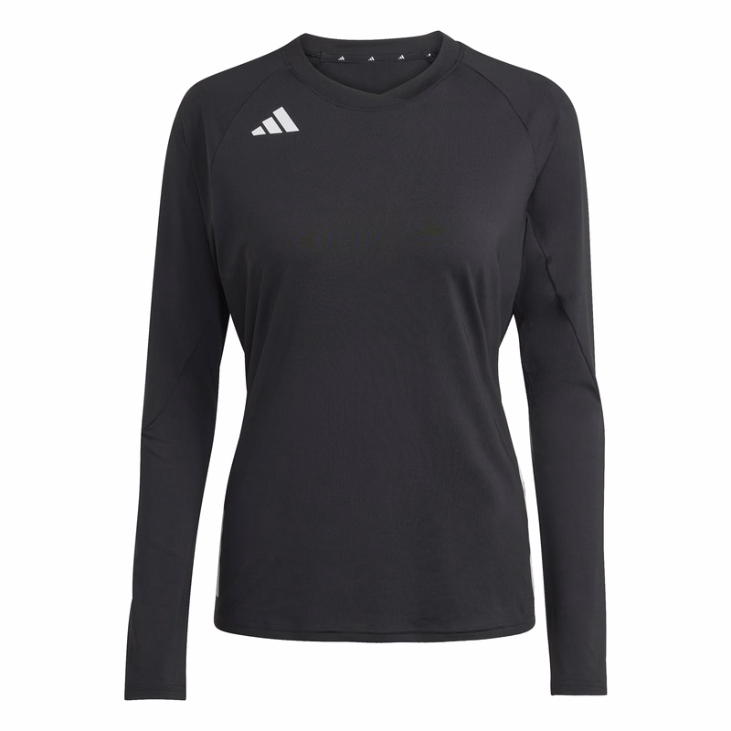 VOLLEYBALL HI LOW LOWNG SLEEVE JERSEY