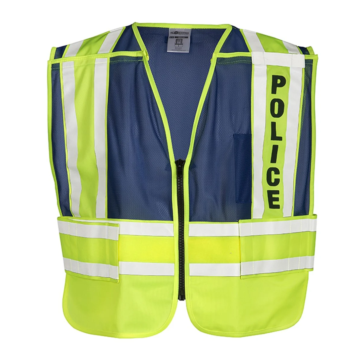 Unisex Police Vest - 8051BZ 1