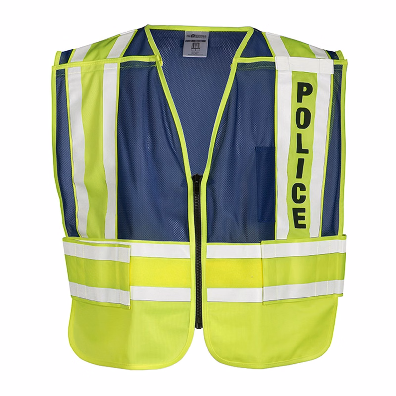 Unisex Police Vest - 8051BZ