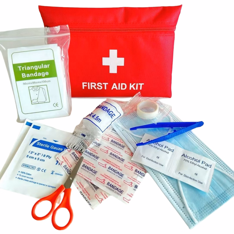 Outdoor Travel Emergency Kit