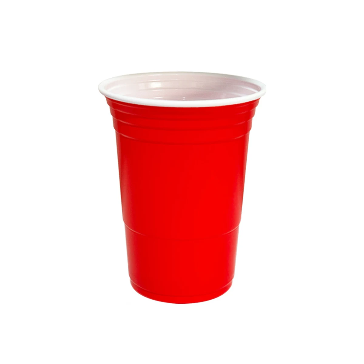 Disposable Party Plastic Cup 16 Ounce 1