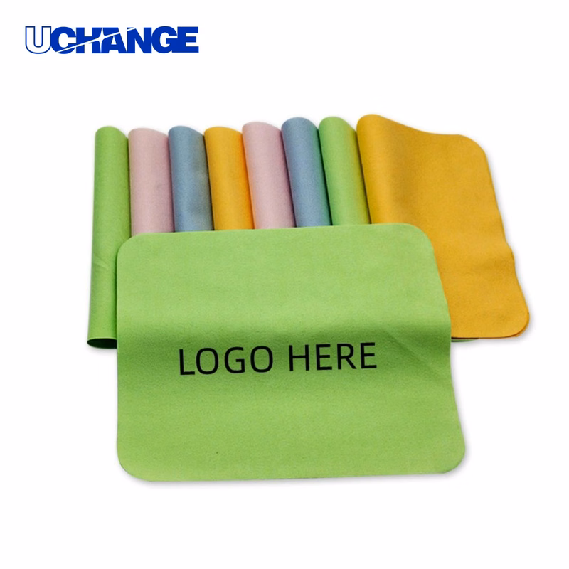 Microfiber Glasses Cleaning Cloth Wiper for Lenses