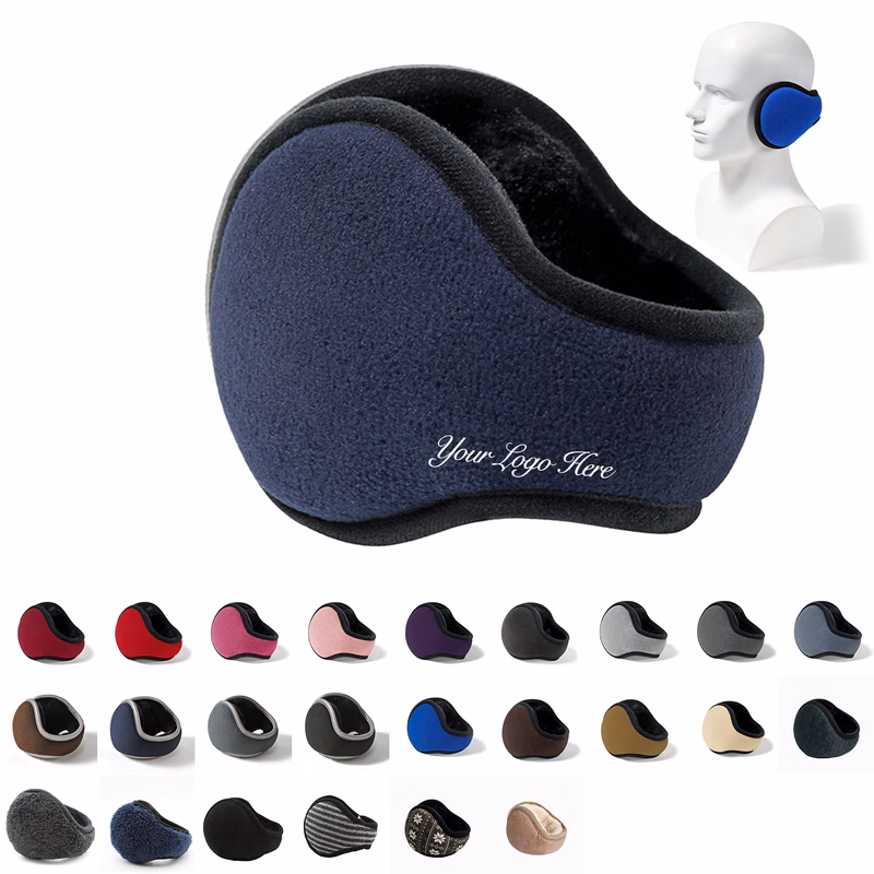Winter Unisex Foldable Ear Warmers
