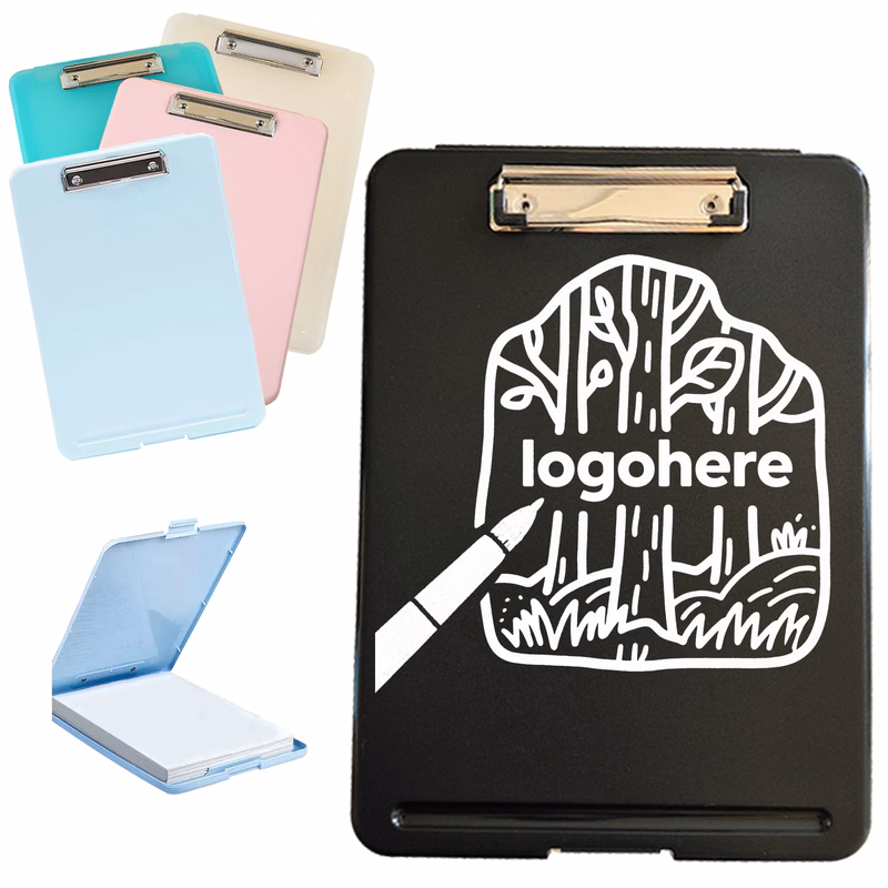 Medical Field Clipboard with Storage